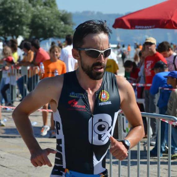 Sergio Ribeiro - Clube de Praças da Armada
