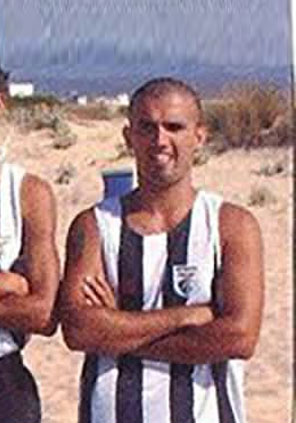 Nuno Augusto - Atletismo Portimonense