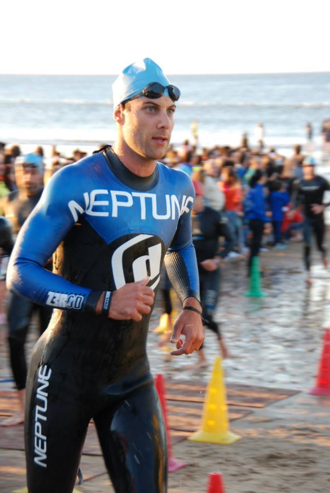 Iberman triathlon