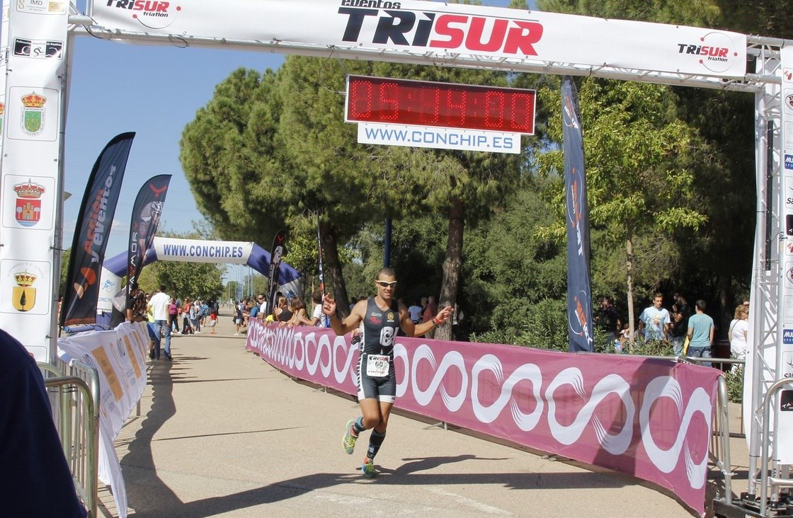 Trisur Sevilha - Triatlo Longo de sevilha