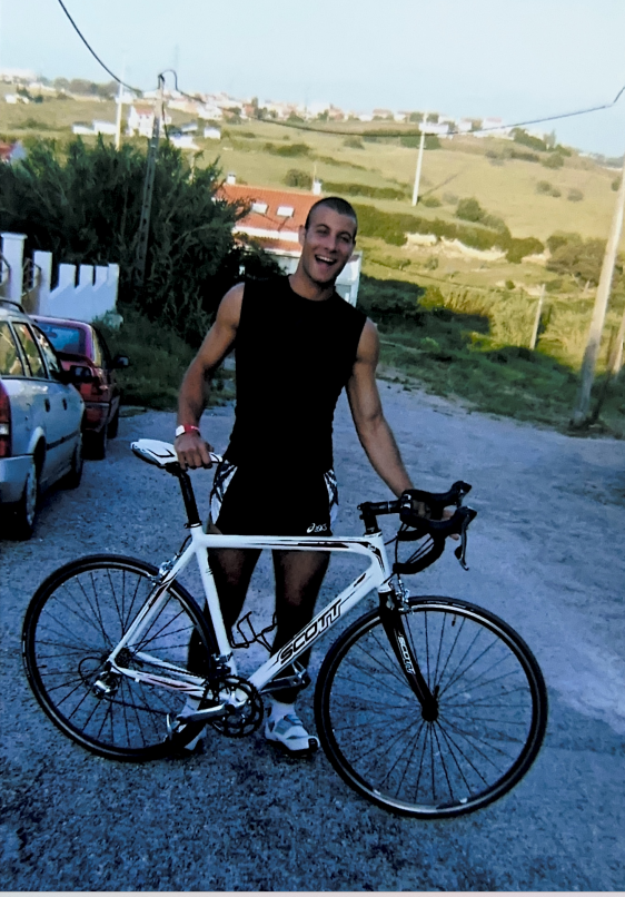 triatlo scott primeira bicicleta