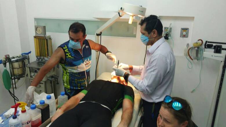 jorge ariel rodriguez operado Henning Ulsrud´s