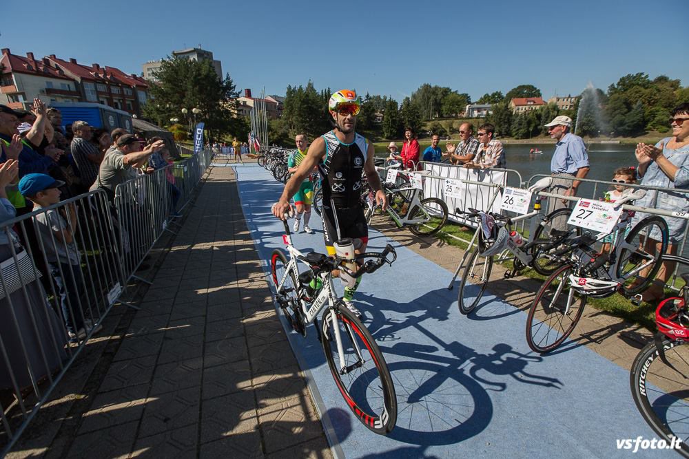Transition park double ultra triathlon