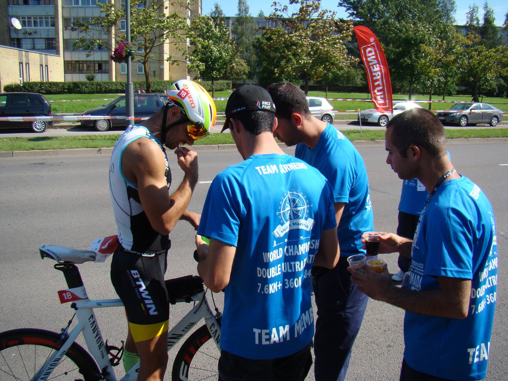 Miguel Carneiro Team