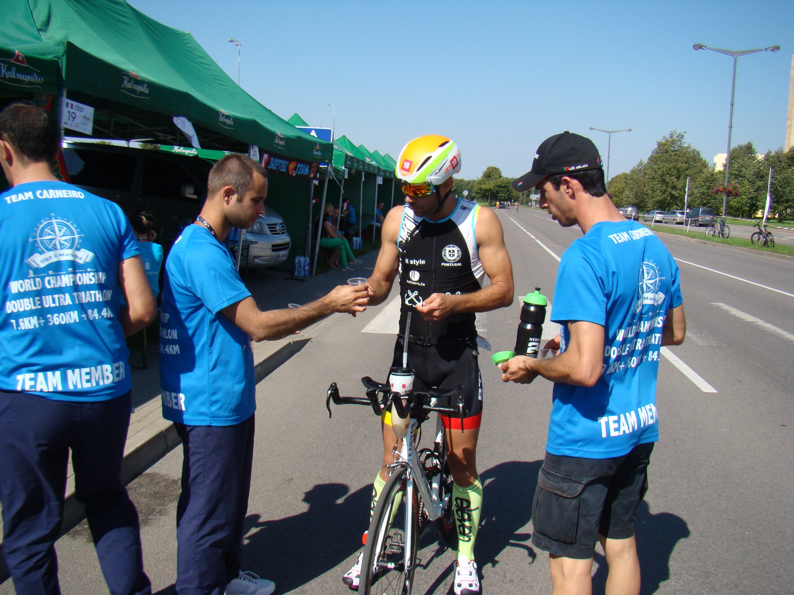 Miguel Carneiro Team
