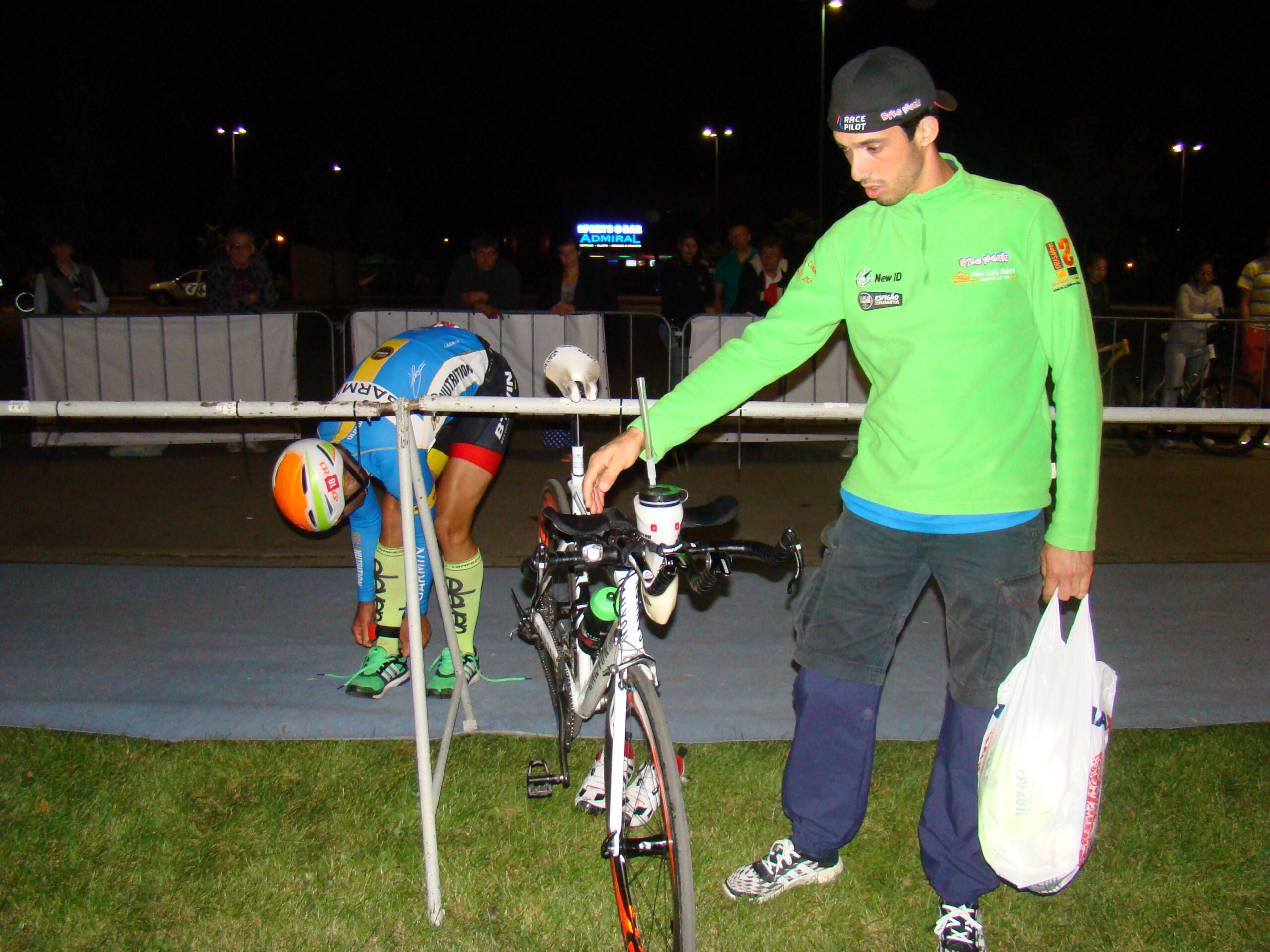 ultra triathlon transition miguel carneiro