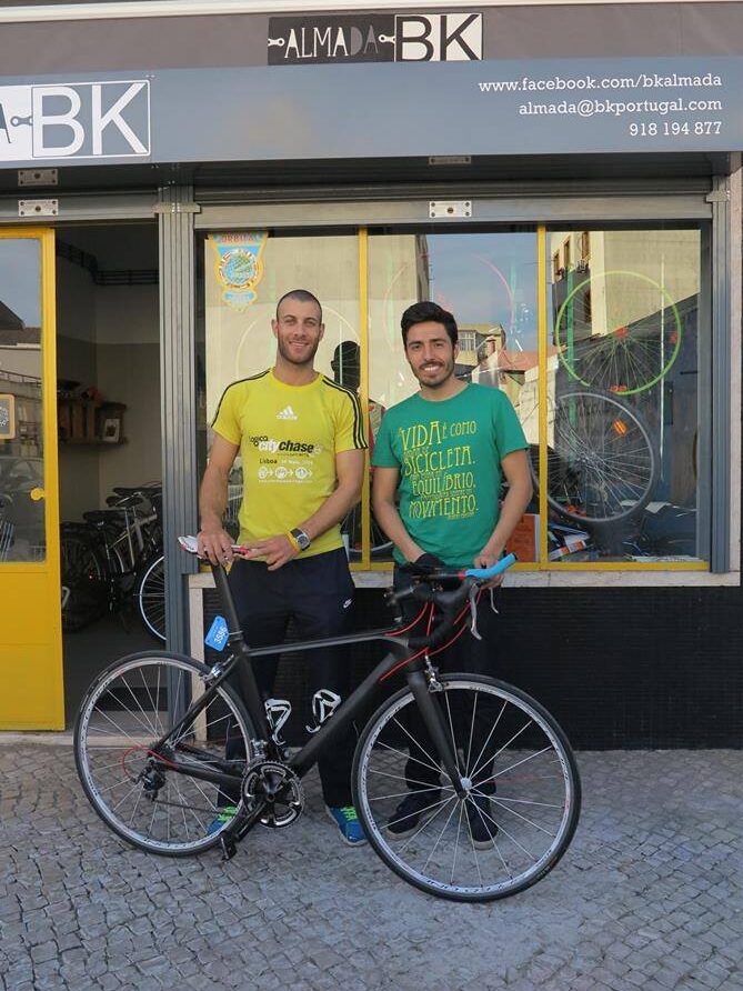 Ciclistica - Loja bicicletas almada