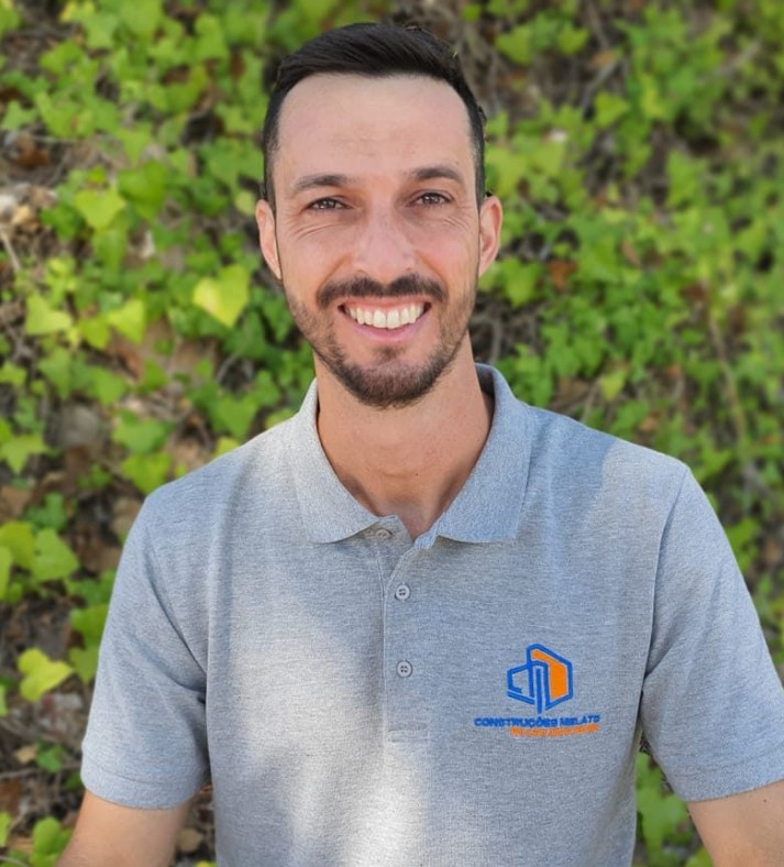 Luis Filipe Silva  melato - Tricarneiro team